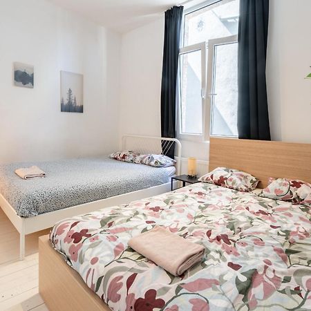 Beautiful Cozy Apartments In The Heart Of Antwerpen Exteriör bild