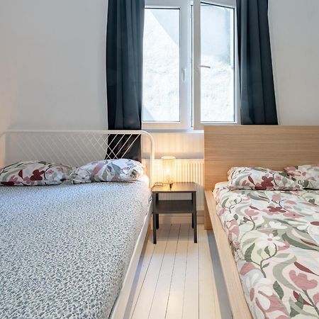 Beautiful Cozy Apartments In The Heart Of Antwerpen Exteriör bild