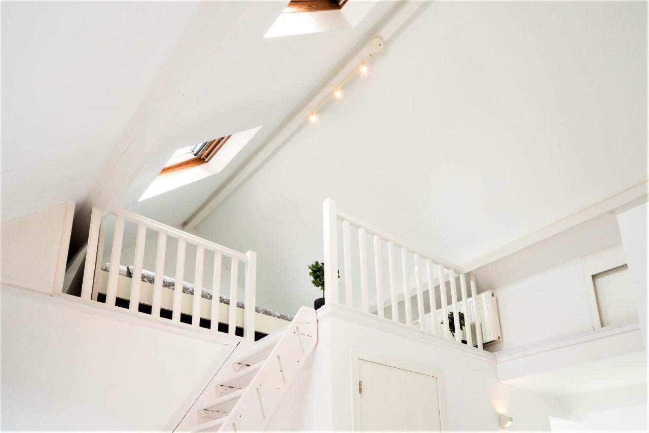 Beautiful Cozy Apartments In The Heart Of Antwerpen Exteriör bild