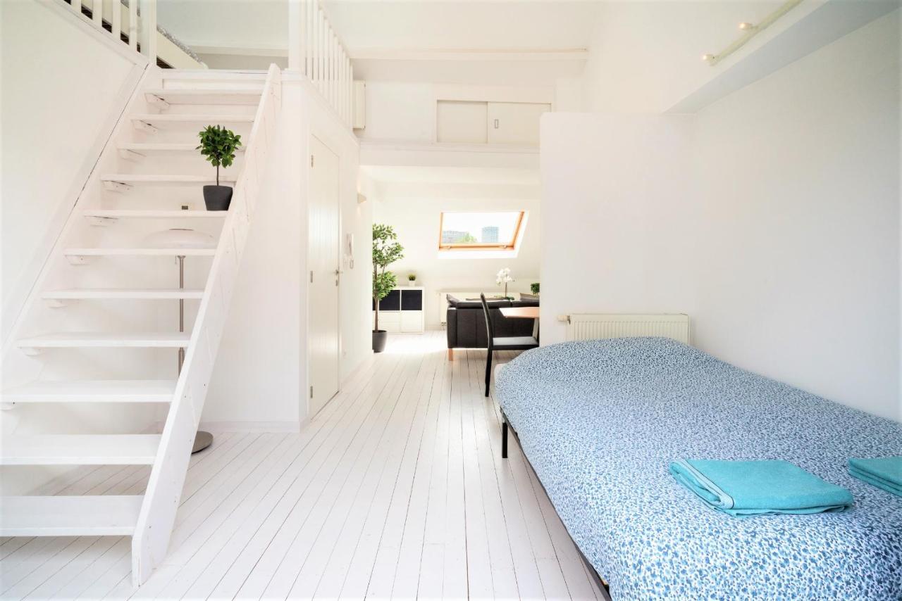 Beautiful Cozy Apartments In The Heart Of Antwerpen Exteriör bild