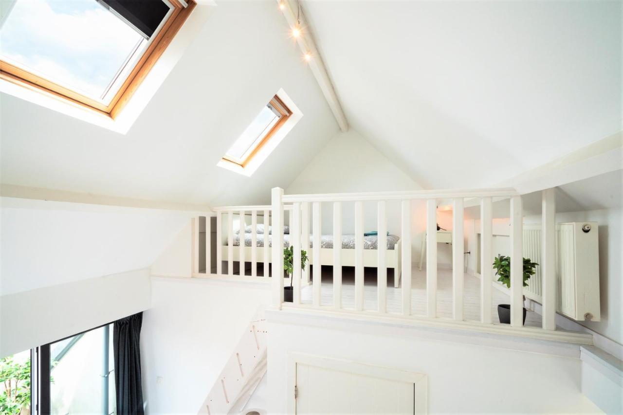 Beautiful Cozy Apartments In The Heart Of Antwerpen Exteriör bild