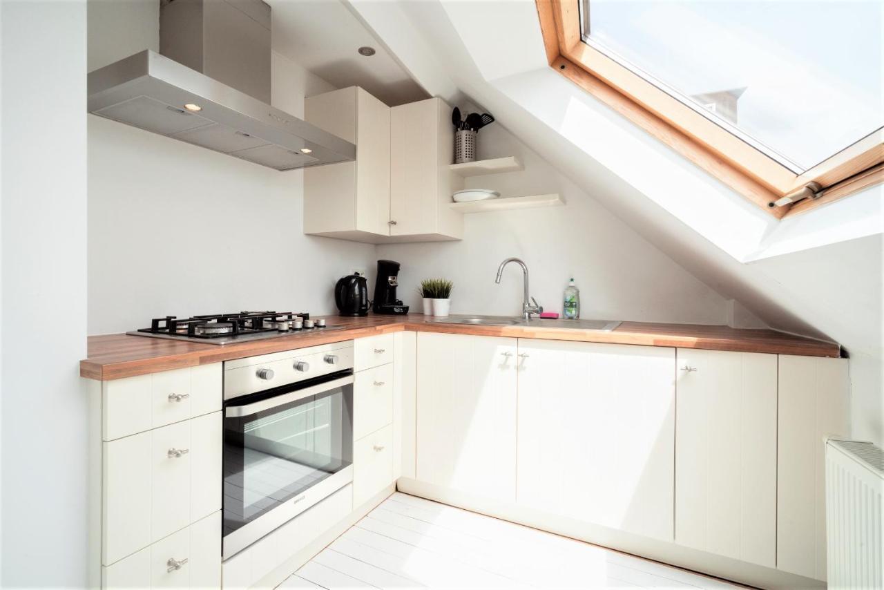 Beautiful Cozy Apartments In The Heart Of Antwerpen Exteriör bild