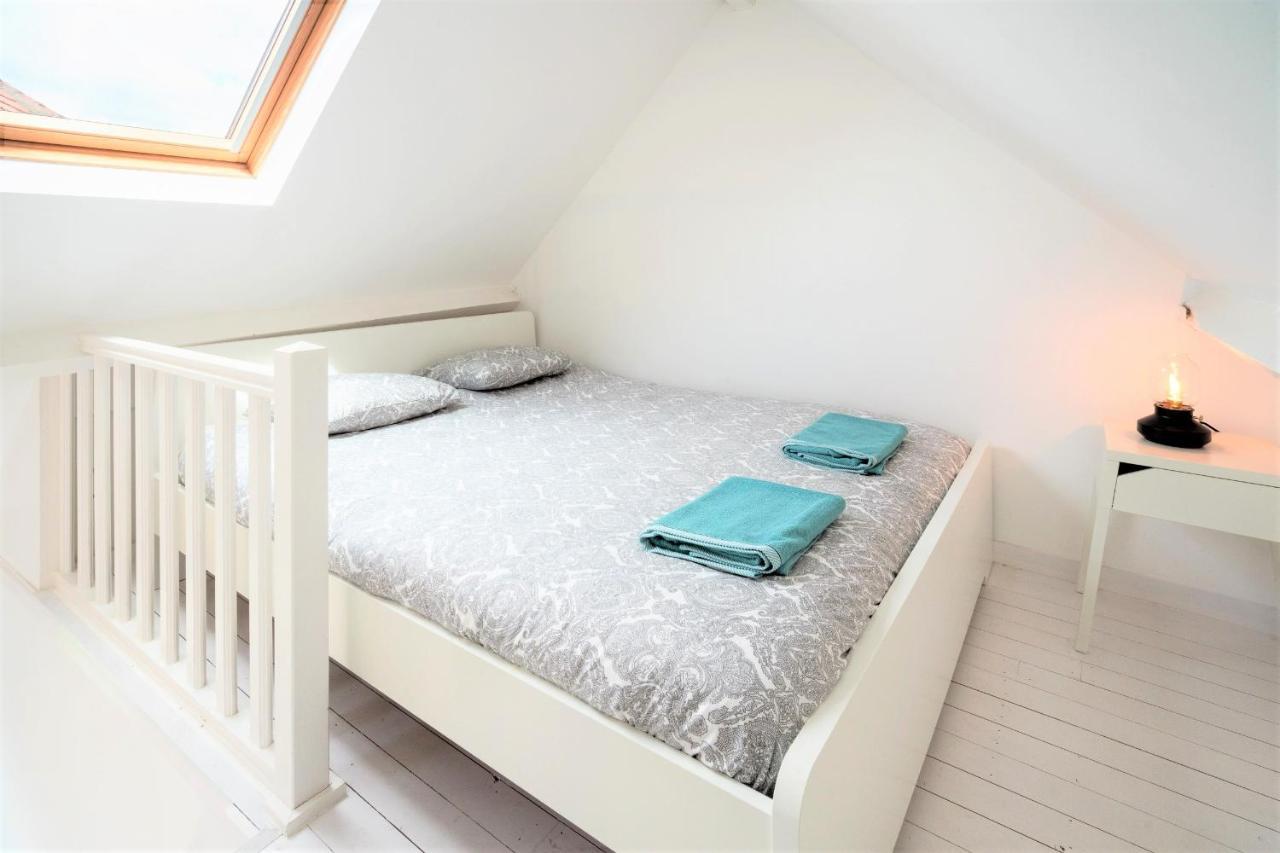 Beautiful Cozy Apartments In The Heart Of Antwerpen Exteriör bild