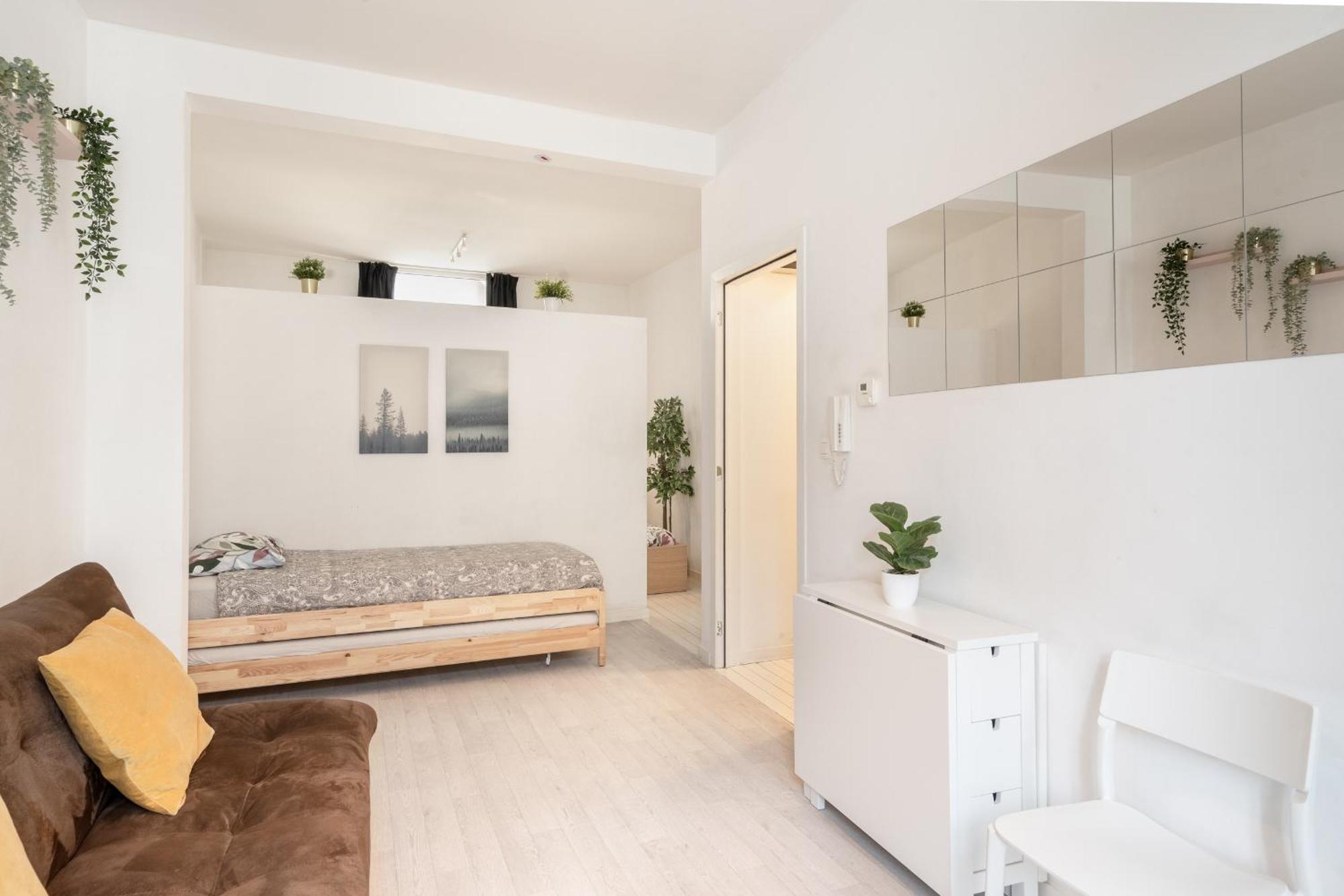 Beautiful Cozy Apartments In The Heart Of Antwerpen Exteriör bild