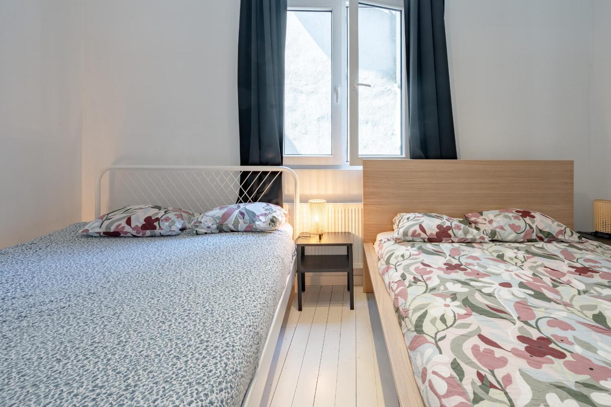 Beautiful Cozy Apartments In The Heart Of Antwerpen Exteriör bild